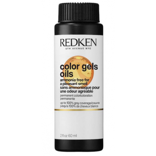 Redken Color Gels Oils Рідка стійка фарба для волосся без аміаку 60 мл