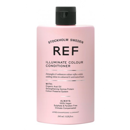 Кондиціонер для блиску фарбованого волосся - REF Illuminate Color Conditioner