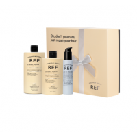 Подарунковий набор для відновлення волосся - REF Holiday Box Ultimate Repair