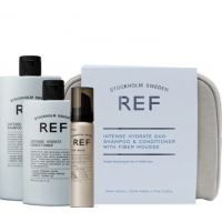 Тревел набір для інтенсивного зволоження волосся - REF Beauty Bag Intense Hydrate Тревел набір для інтенсивного зволоження волосся - REF Beauty Bag Intense Hydrate