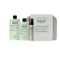 Тревел набір для об'єму волосся - REF Beauty Bag Weightless Volume
