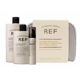 Тревел набір для відновлення волосся - REF Beauty Bag Ulimate Repair