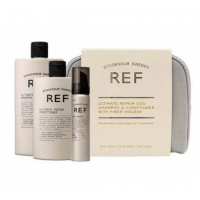 Тревел набір для відновлення волосся - REF Beauty Bag Ulimate Repair