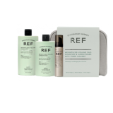 Тревел набір для об'єму волосся - REF Beauty Bag Weightless Volume