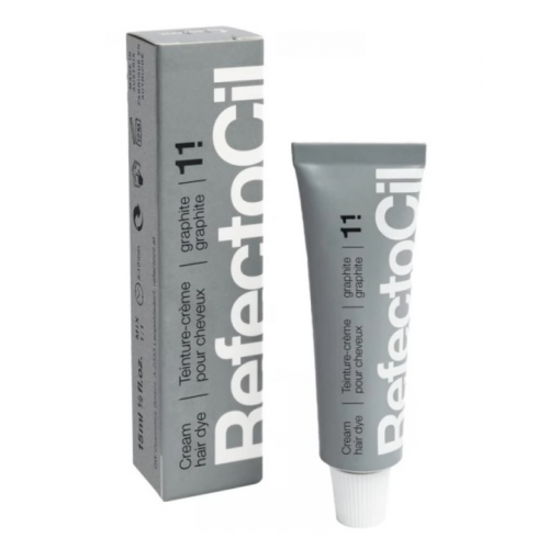 RefectoCil Фарба для брів № 1.1 графіт, 15 мл RefectoCil Фарба для брів № 1.1 графіт, 15 мл