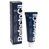 RefectoCil Фарба для брів № 2 чорно-синій, 15 мл