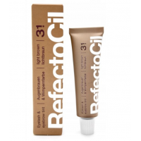 RefectoCil Фарба для брів №3.1 світло-коричневий Колір, 15 мл