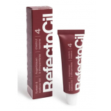 RefectoCil Фарба для брів № 4 каштановий колір, 15 мл