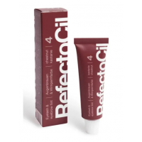 RefectoCil Фарба для брів № 4 каштановий колір, 15 мл