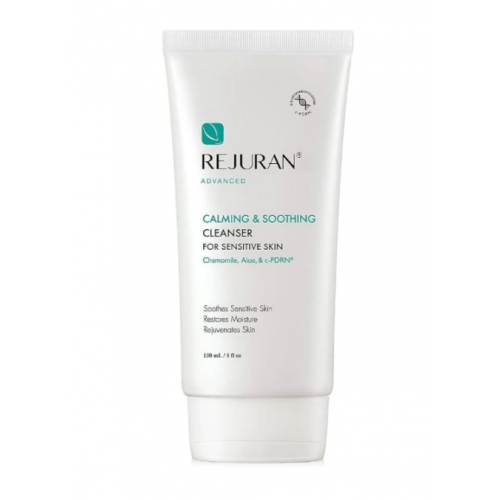 Удосконалений гель для вмивання - Rejuran Advanced Calming Soothing Cleanser 150 мл