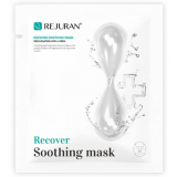 Заспокійлива тканева маска для відновлення шкіри - Rejuran Recover Soothing Mask Single 5 шт