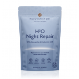 Активні капсули для нічного відновлення і зволоження шкіри - Rejuvenated H3O Night Repair 30 capsules