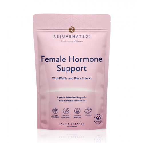 Капсули для підтримки жіночих гормонів - Rejuvenated Female Hormone Support