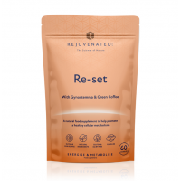 Капсули перезарядження організму - Rejuvenated Re-set 60 капсул