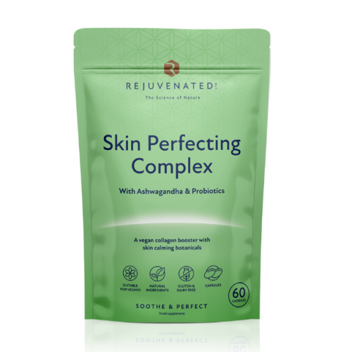 Комплекс для ідеальної шкіри - Rejuvenated Skin Perfecting Complex 60 capsules