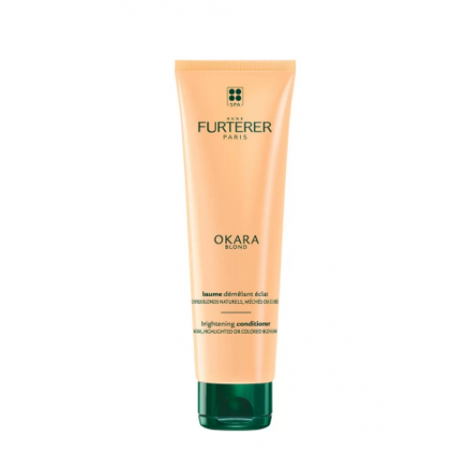 Бальзам для світлого волосся Сяйво Блонд - Rene Furterer Okara Blond Brightening Conditioner 150 мл