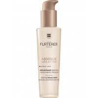 Крем для відновлення волосся незмивний - Rene Furterer Absolue Keratine Repairing Beauty Cream 100 мл