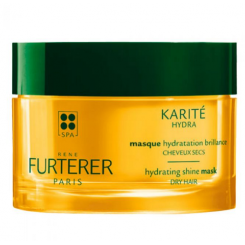 Маска для зволоження Сяйво - Rene Furterer Karite Hydra Hydrating Shine Mask 200 мл