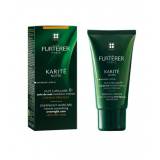 Поживний нічний крем для волосся - Rene Furterer Karite Nutri Overnight Haircare Intense Nourishing 75 мл
