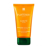 Поживний шампунь для волосся - Rene Furterer Karite Intense Nourishing Shampoo 150 мл
