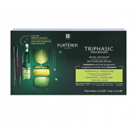 Відновлюючий комплекс від випадіння волосся - Rene Furterer Paris Triphasic VHT Regenerating Treatment For Hair Loss Serum 8 шт*5 мл Відновлюючий комплекс від випадіння волосся - Rene Furterer Paris Triphasic VHT Regenerating Treatment For Hair Loss Serum 8 шт*5 мл