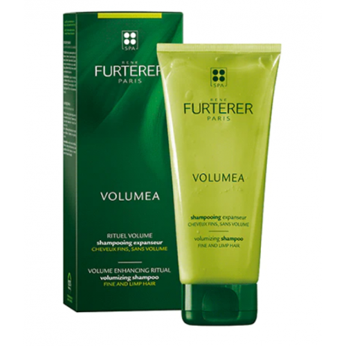 Шампунь для об'єму волосся - Rene Furterer Volumea Volumizing Shampoo 200 мл