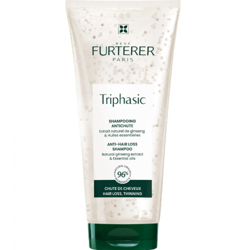 Шампунь проти випадання волосся - Rene Furterer Triphasic Anti-Hair Loss Ritual Shampoo 200 мл