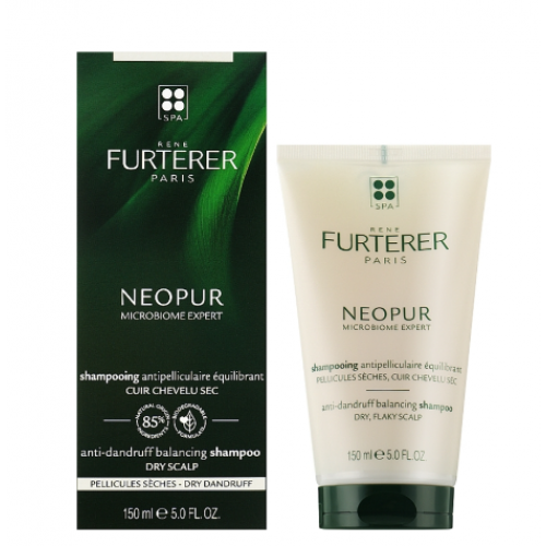 Шампунь від сухої лупи - Rene Furterer Neopur Anti-Dandruff Shampoo 150 мл