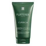 Регулюючий шампунь для жирної шкіри голови - Rene Furterer Curbicia Purifiant Légèreté Shampoo 150 мл