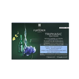 Концентрований засіб проти випадання волосся - Rene Furterer Triphasic Reactional Anti-Hair Loss Ritual 12 шт по 5 мл