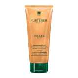 Шампунь Сяйво блонд для світлого волосся - Rene Furterer Okara Blond Brightening Shampoo 200 мл