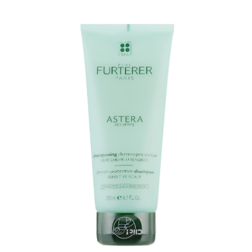 Шампунь для чутливої шкіри голови - Rene Furterer Astera High Tolerance Shampoo 200 мл