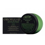 Маска для слабкого і пошкодженого волосся - Orofluido Amazonia Mask 250 мл