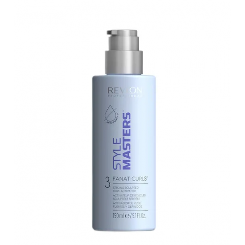 Активатор скульптурних завитків - Revlon Professional Style Masters Curly Fanaticurls 150 мл