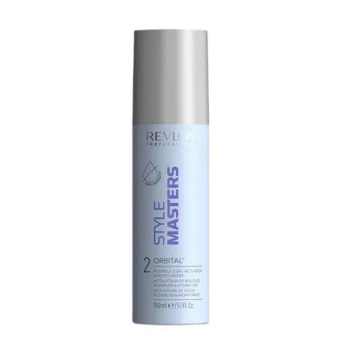 Активатор завитків для волосся - Revlon Professional Style Masters Curly Orbital 150 мл