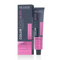 Безаміачний напівперманентний барвник - Revlon Professional Color Excel Gloss 70 мл