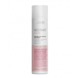Безсульфатний шампунь для фарбованого волосся - Revlon Professional Restart Color SF Gentle Cleancer 250 мл