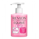 Дитячий шампунь для волосся - Revlon Professional Princess Equave Kids 300 мл 