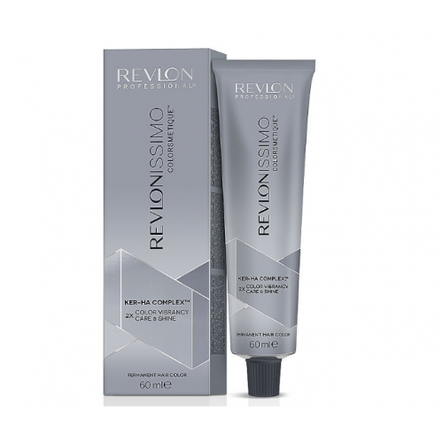 Доглядаюча стійка фарба для волосся - Revlon Professional Revlonissimo Colorsmetique 60 мл