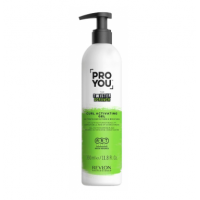 Засіб-активатор завитків - Revlon Professional Pro You Twister Scrunch Curl Activating Gel 350 мл