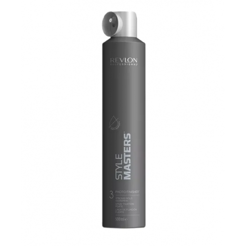 Лак миттєвої сильної фіксації - Revlon Professional Style Masters Photo Finisher Hairspray-3 500 мл