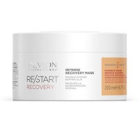 Маска для інтенсивного відновлення волосся - Revlon Professional Restart Recovery Intense Recovery Mask 