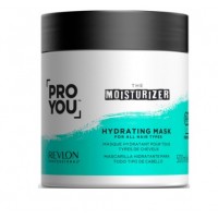 Маска зволожуюча для волосся - Revlon Professional Pro You Moisturizer Hydrating Mask 500 мл
