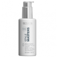Моделююча праймер-сироватка для блиску - Revlon Professional Style Masters Dorn Brightastic 100 мл Моделююча праймер-сироватка для блиску - Revlon Professional Style Masters Dorn Brightastic 100 мл