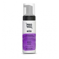 Кондиціонуючая пінка для нейтралізації жовтизни - Revlon Professional Pro You Toner Neutralizing Conditioning Foam 165 мл 