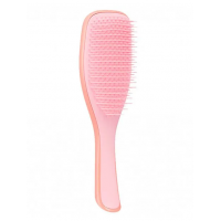 Щітка для волосся - Tangle Teezer The Wet Detangler Natural Curly Mango Pink