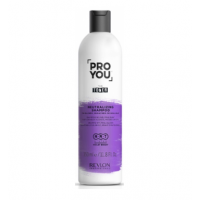 Шампунь для блондованого і сивого волосся - Revlon Professional Pro You Toner Neutralizing Shampoo