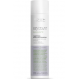 Шампунь для глибокого очищення жирної шкіри - Revlon Professional Restart Balance Purifying Micellar Shampoo