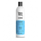 Шампунь для надання об'єму волоссю - Revlon Professional Pro You Amplifier Volumizing Shampoo 