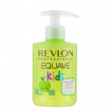 Шампунь для дітей 2 в 1 - Revlon Professional Equave Kids 2 1 Shampoo 300 мл